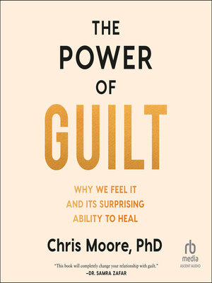 cover image of The Power of Guilt